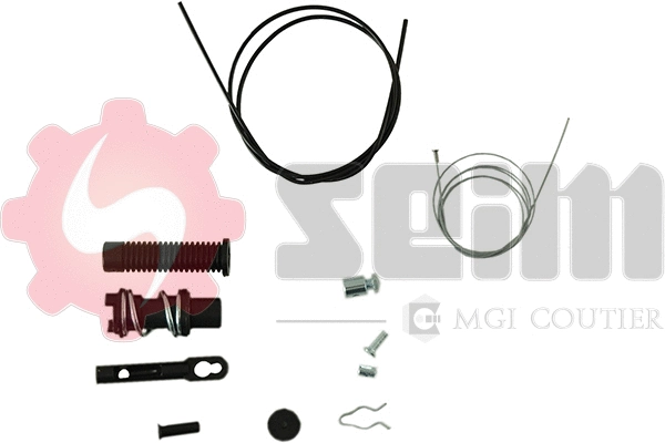 Câble d'accélération SEIM 084140