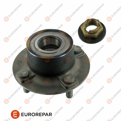 Kit de roulements de roue EUROREPAR 1681944480