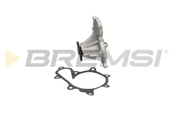 Pompe à eau, refroidissement du moteur BREMSI WP0165