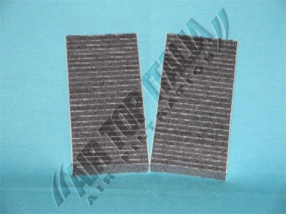 Filtre, air de l'habitacle ZERO WZ1521
