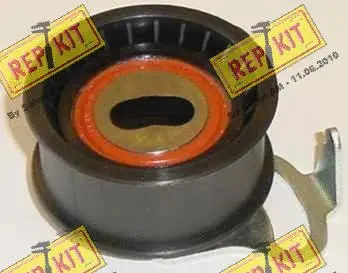 Poulie de tension, courroie crantée REPKIT RKT1438