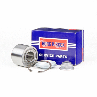 Kit de roulements de roue BORG & BECK BWK982