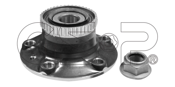 Moyeu de roue GSP-BR 9225003K