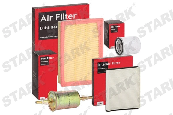 Kit de filtres Stark SKFS-188106847