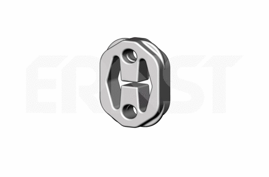 Suspension, échappement ERNST 494090