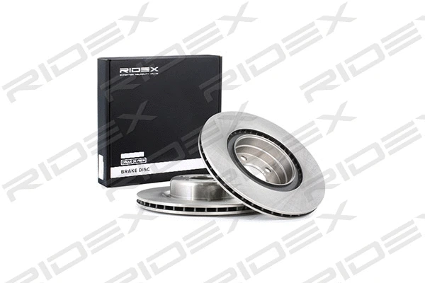 Disque de frein RIDEX 82B1333