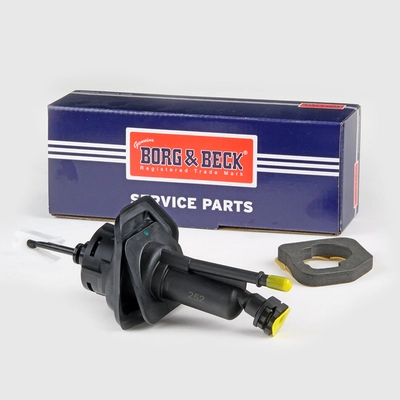 Cylindre émetteur, embrayage BORG & BECK BCM252