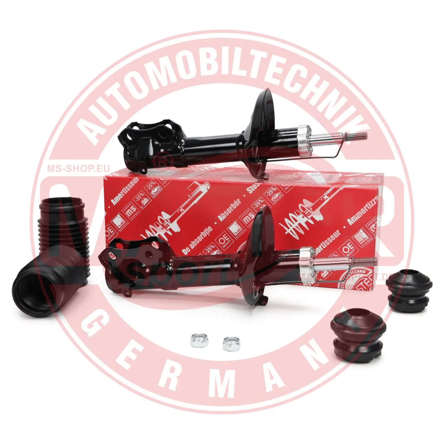 Amortisseur MASTER-SPORT GERMANY 16K003613