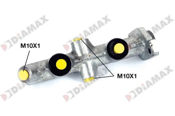 Maître-cylindre de frein DIAMAX N04669