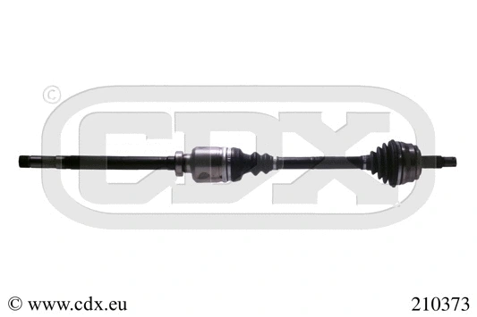 Arbre de transmission CDX 210373