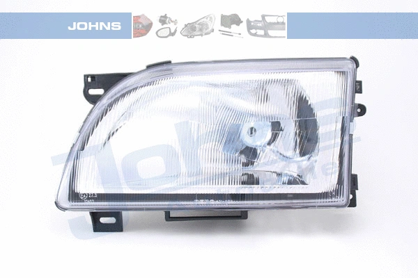 Projecteur principal JOHNS 32 46 09-2