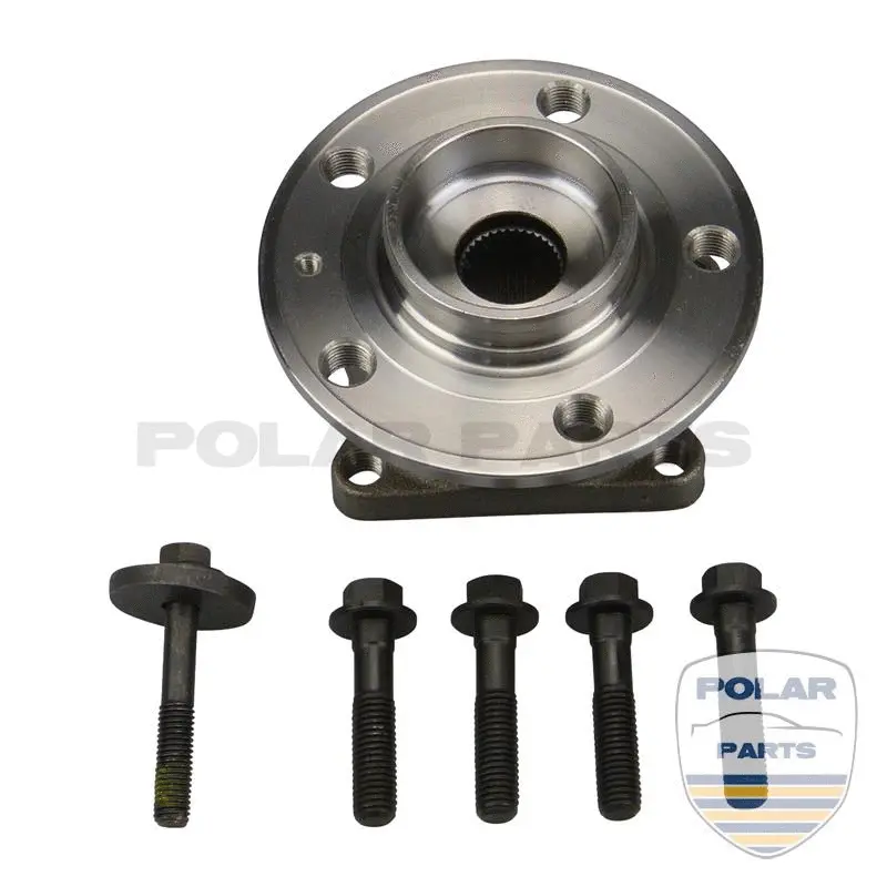 Kit de roulements de roue POLAR PARTS 10000368