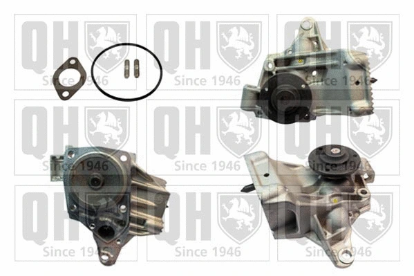Pompe à eau, refroidissement du moteur QUINTON HAZELL QCP3513