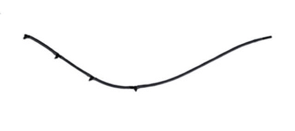 Tuyau, carburant de fuite MTR 12130296