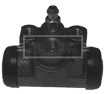 Cylindre de roue BORG & BECK BBW1399