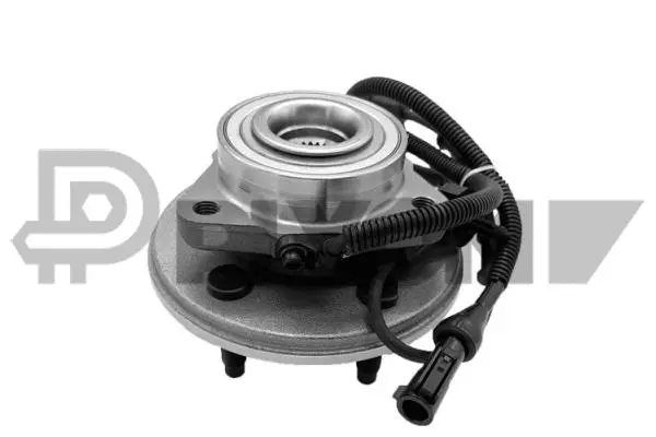 Moyeu de roue PLYOM P764456