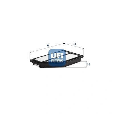 Filtre à air UFI 30.471.00