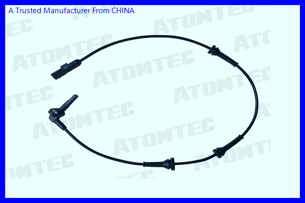 Capteur, vitesse de roue ATOMTEC WSS1S060