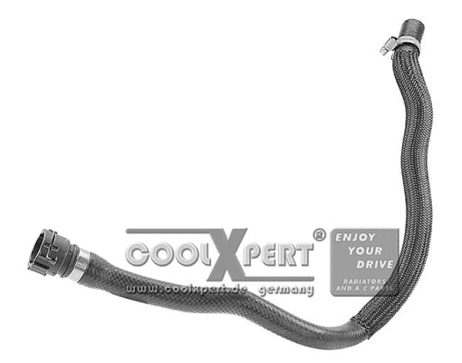 Durite de radiateur BBR Automotive 001-10-17093