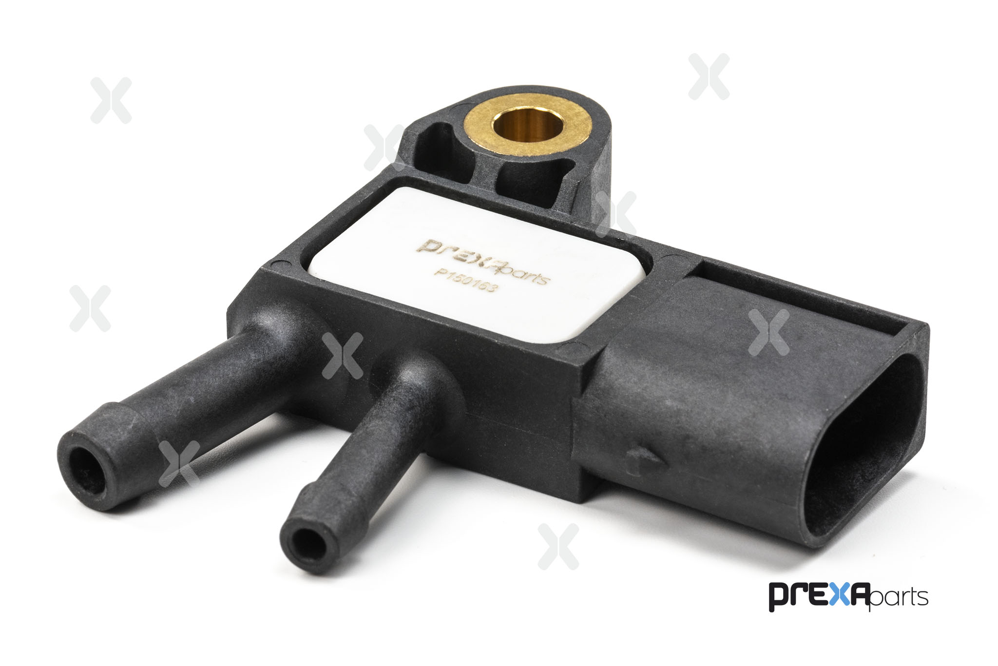 Capteur, pression des gaz échappement PREXAparts P150163