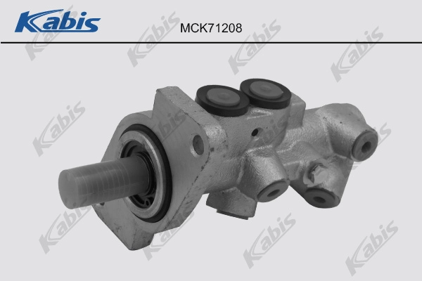 Maître-cylindre de frein KABIS MCK71208