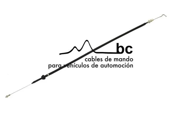 Câble d'accélération BECA CABLES 804012