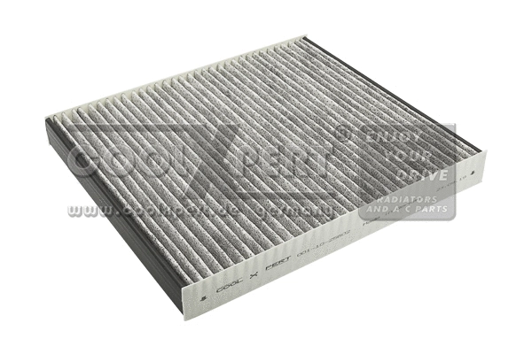 Filtre, air de l'habitacle BBR Automotive 001-10-25602