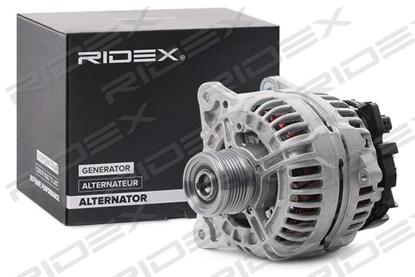 Alternateur RIDEX 4G0366