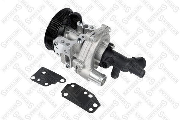 Pompe à eau, refroidissement du moteur STELLOX 4500-0485-SX
