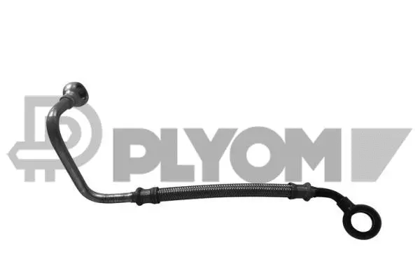 Conduite d'huile, compresseur PLYOM P757095