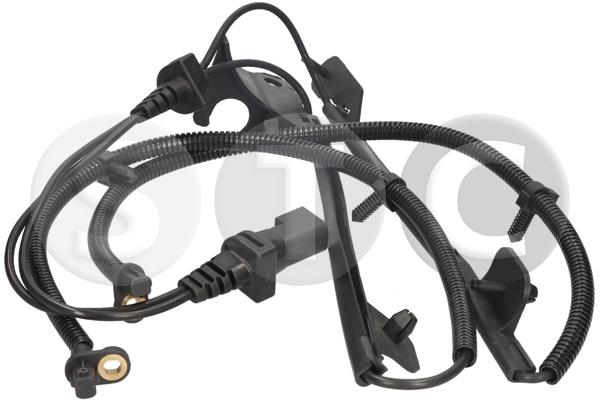 Capteur, vitesse de roue STC T450619