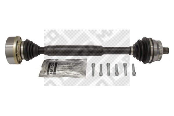 Arbre de transmission MAPCO 16758