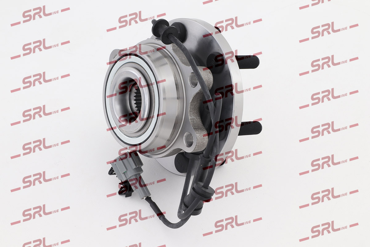 Kit de roulements de roue SRLine S41-1025
