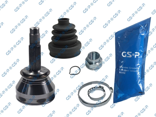 Jeu de joints, arbre de transmission GSP-BR 817049