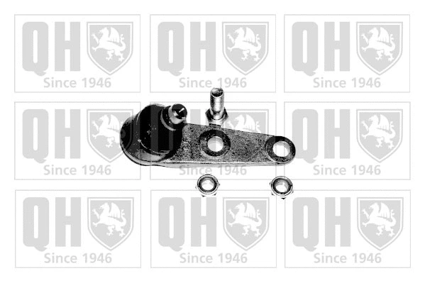 Rotule de suspension QUINTON HAZELL QSJ897S