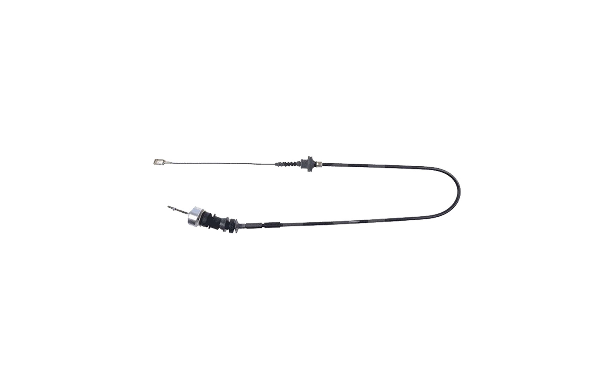 Tirette à câble, commande d'embrayage Wti Automotive C901046