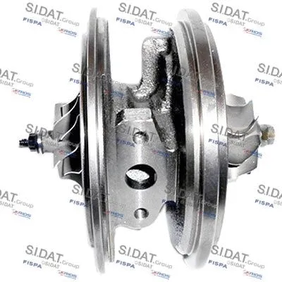 Groupe carter, turbocompresseur AUTOTEAM D7211