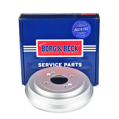 Tambour de frein BORG & BECK BBR7286