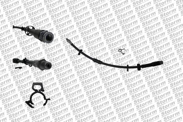 Flexible de frein STORM QUALITY PARTS F96102