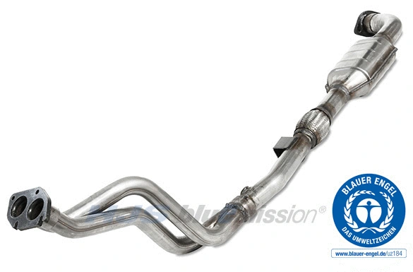 Catalyseur HJS 96 14 3108