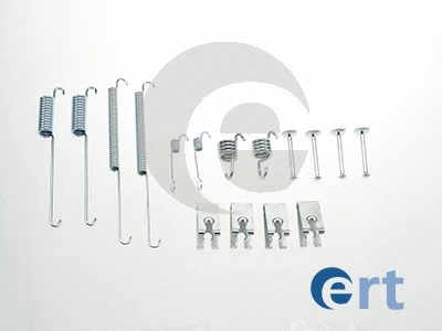 Kit d'accessoires, mâchoire de frein ERT 310051