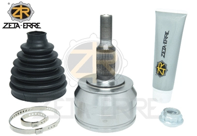 Jeu de joints, arbre de transmission ZETA-ERRE W47
