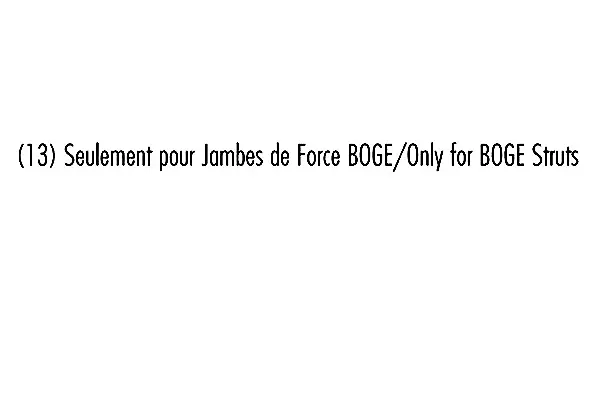 Amortisseur RECORD FRANCE 10826