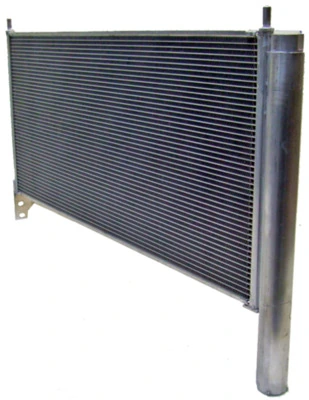 Condenseur, climatisation MAHLE AC 818 000S