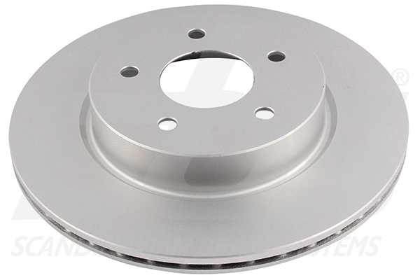 Disque de frein sbs 1815312297