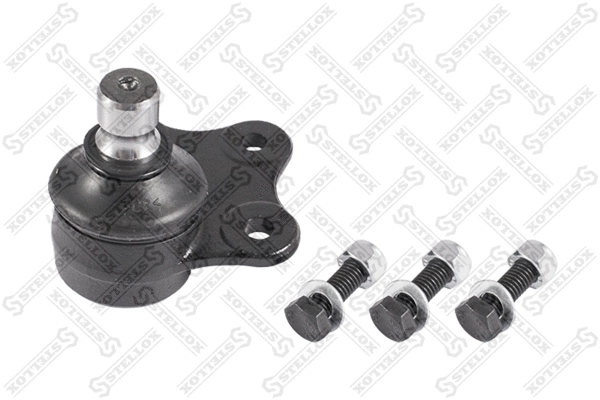 Rotule de suspension STELLOX 52-71010-SX