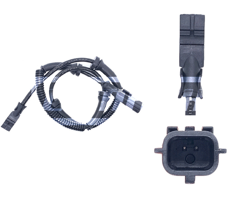 Capteur, vitesse de roue LEMARK LAB687