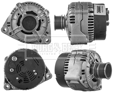 Alternateur BORG & BECK BBA2274