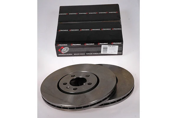 Disque de frein PROTECHNIC PRD2217