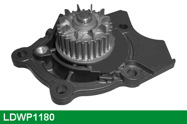 Pompe à eau, refroidissement du moteur LUCAS LDWP1180